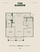 B4 10206 floor plan