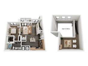 A2.1 26304 floor plan