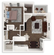 A1 0506 floor plan