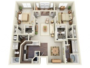 Unit 0202 0202 floor plan