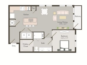 Unit 147 147 floor plan