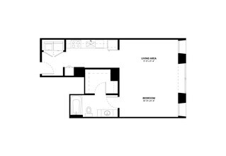 Unit 1717 1717 floor plan