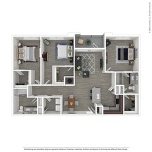 Westgate 02-2403 floor plan