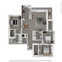 Unit 02-2203 02-2203 floor plan