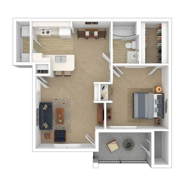 Fairfield 0135 floor plan