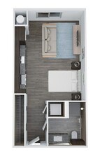 AM 2213 floor plan