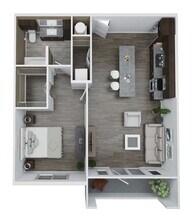 B2 2403 floor plan