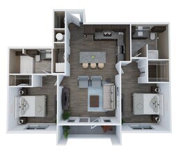 D2 1306 floor plan