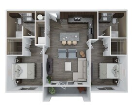 D 1144 floor plan