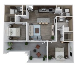 E 1214 floor plan