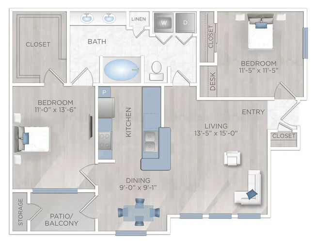 (B1) 0914 floor plan