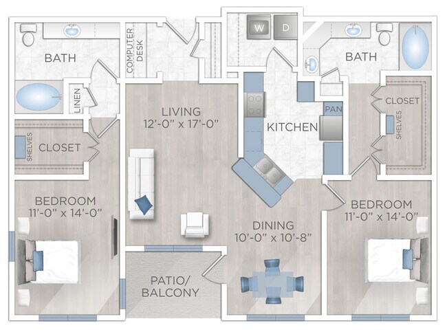 (B3) 0530 floor plan