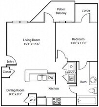 1D 2-13202 floor plan