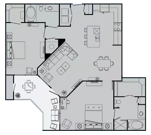 J 2423 floor plan