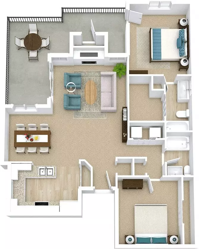 The 1093 0925 floor plan