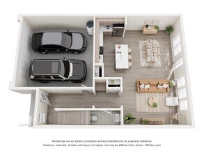 Raven 22022F floor plan