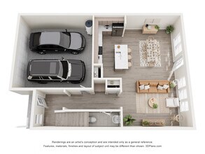 Sparrow 22006F floor plan