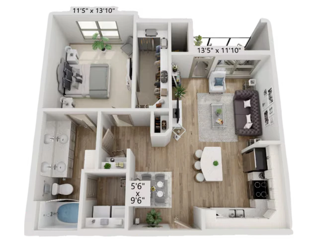 Duncan 1287 floor plan