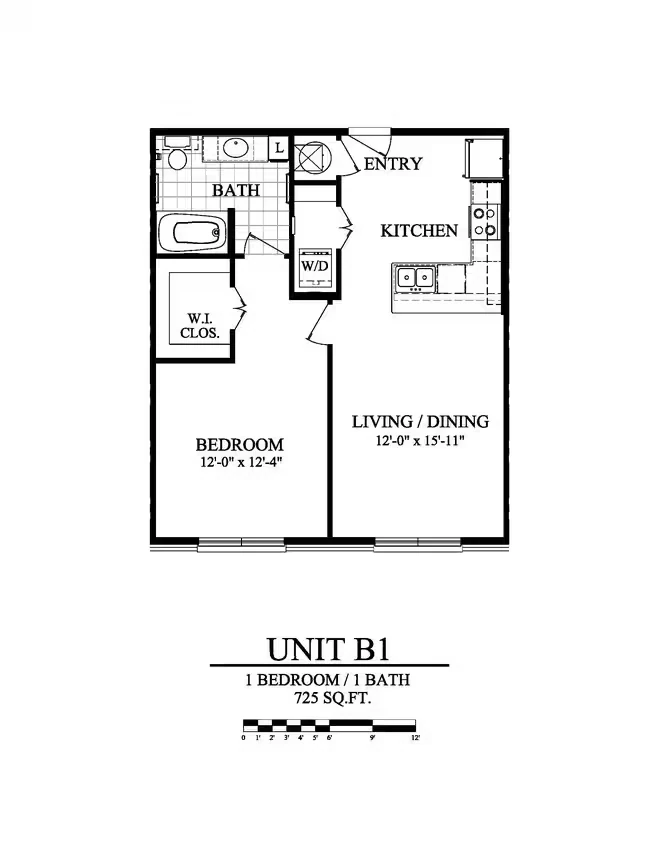 B1 1204 floor plan