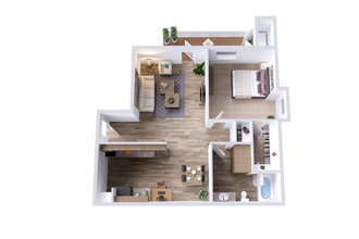 A2E Urban Oaks at Conroe-11301 floor plan