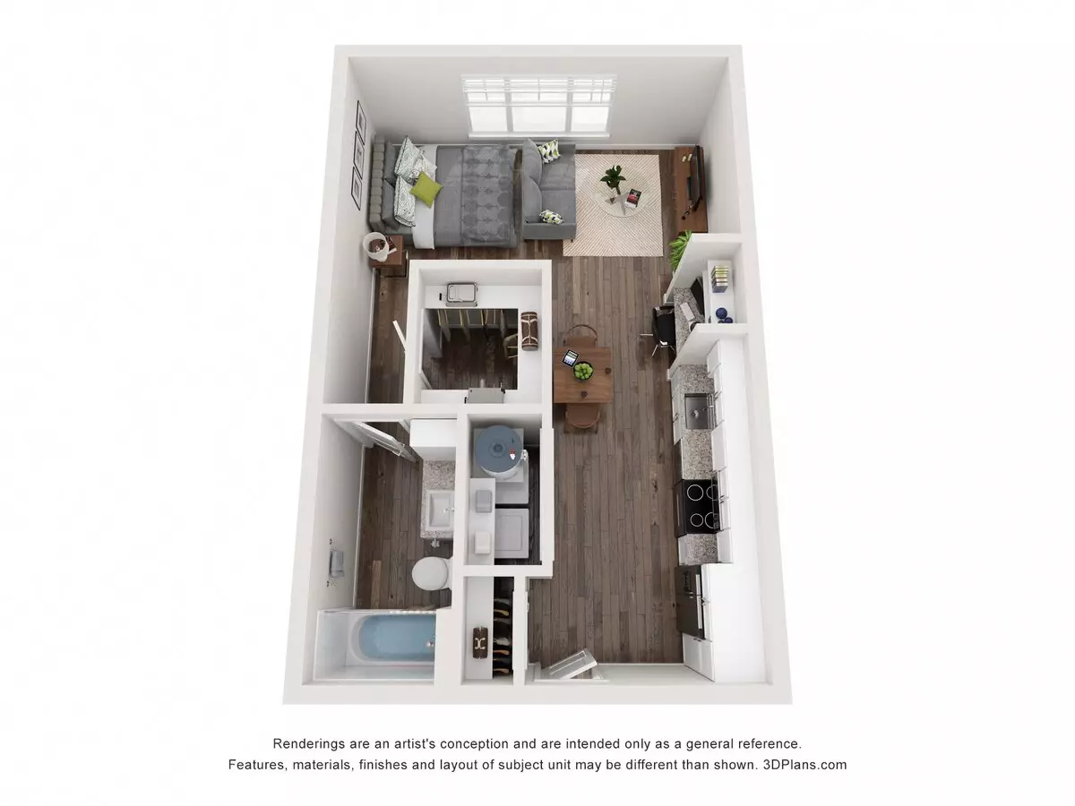 S1 4212 floor plan
