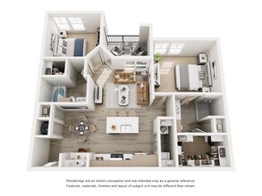 B1 4208 floor plan
