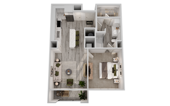 A2 1317 floor plan