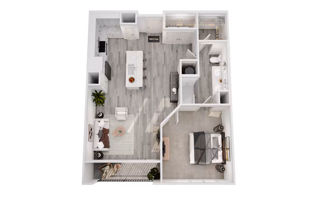 A5 1104 floor plan