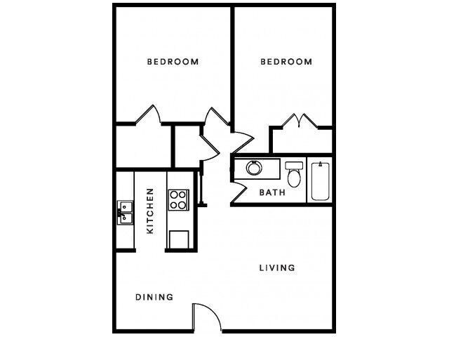 Unit 181 181 floor plan