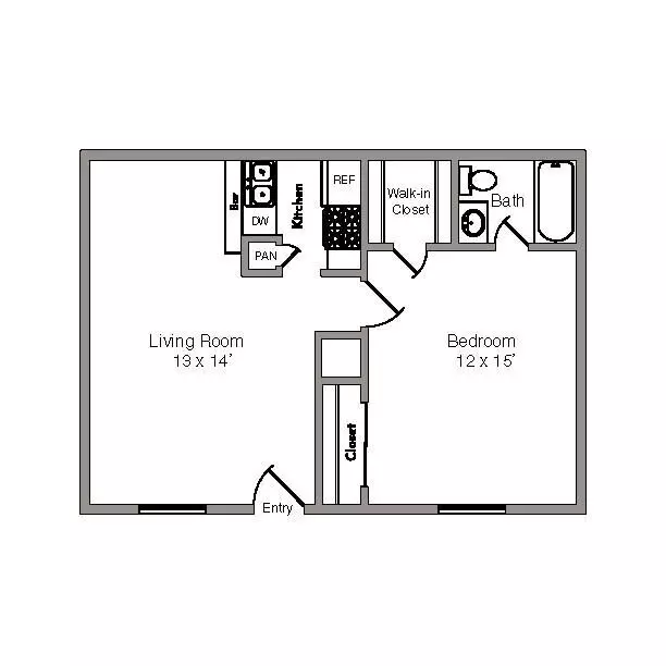 Unit 145 237 floor plan