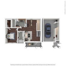 A2 2603 floor plan