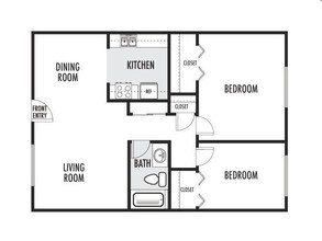 2x1 291 floor plan