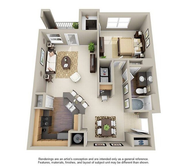 A1 U1-8311 floor plan