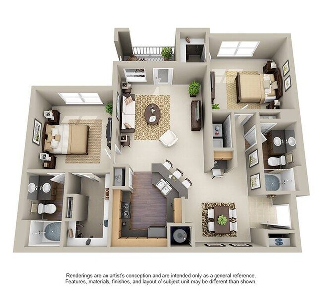 B1 U1-9301 floor plan