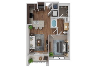 A1 330 floor plan
