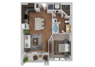 A2 452 floor plan