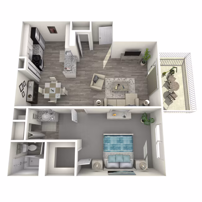 A3 087 floor plan