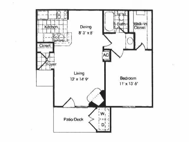 Michigan 5308 floor plan