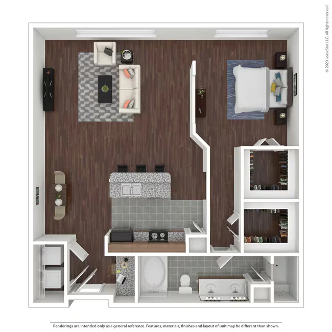 A10 4272 floor plan