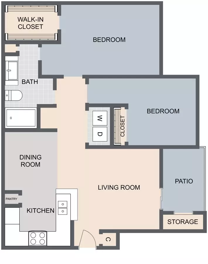 Cypress plus solarium 10208 floor plan