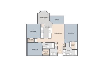 Pine 7301 floor plan
