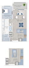 A3 2215 floor plan