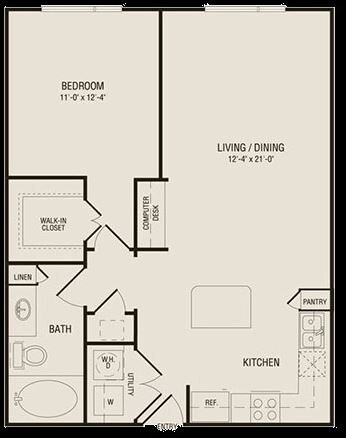 A2.P8 1477 floor plan