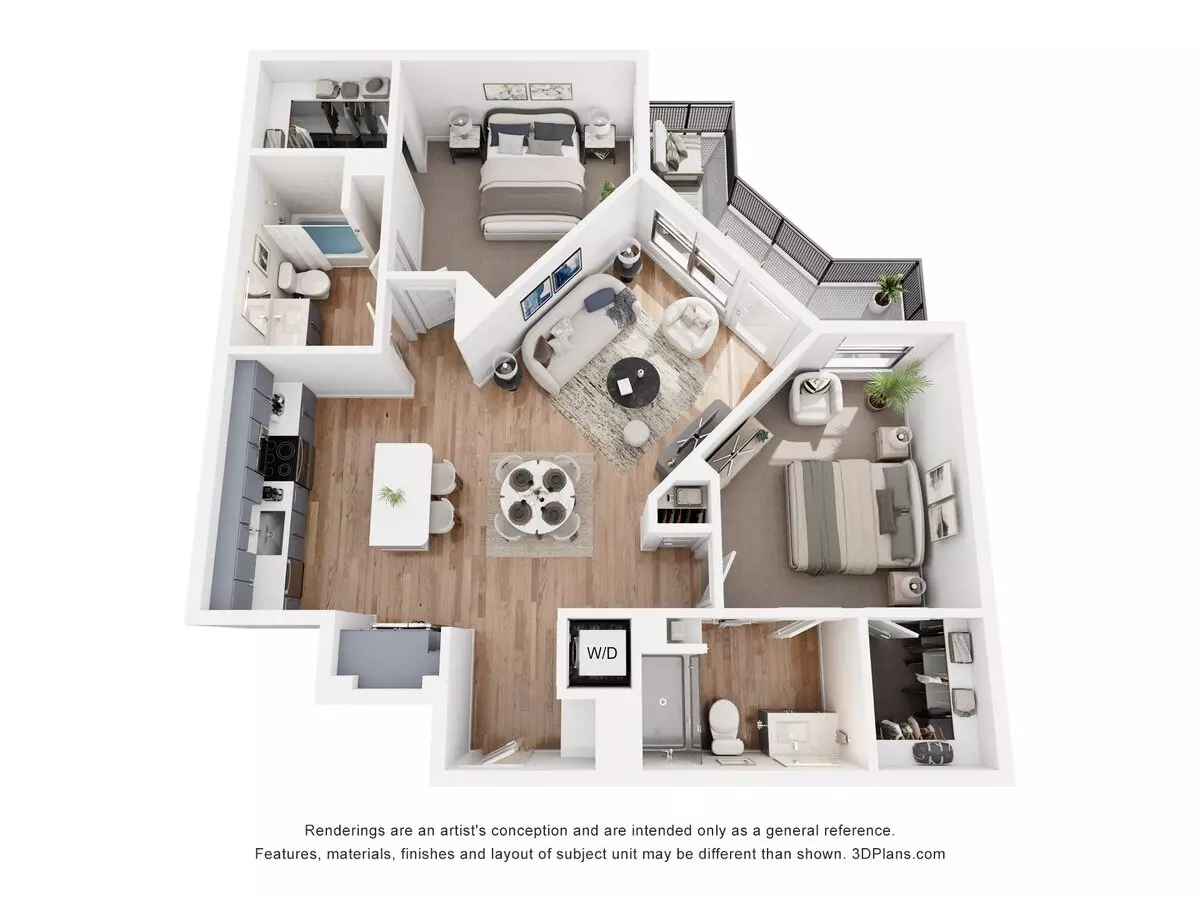 B8 111 floor plan