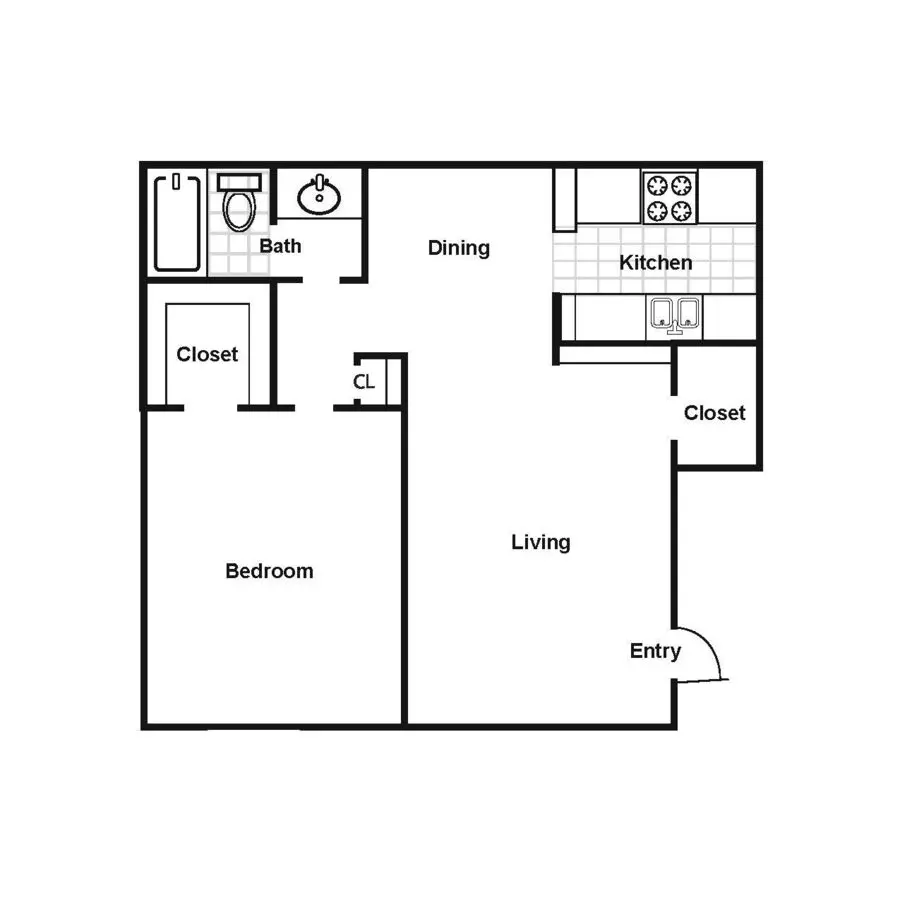 Barcelona 3216 floor plan