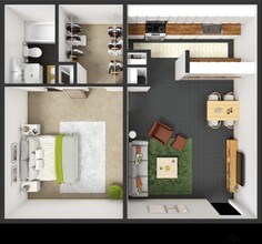 Madrid 506 floor plan