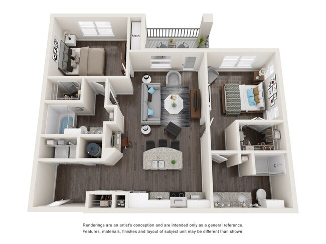 Arbors 3215 floor plan