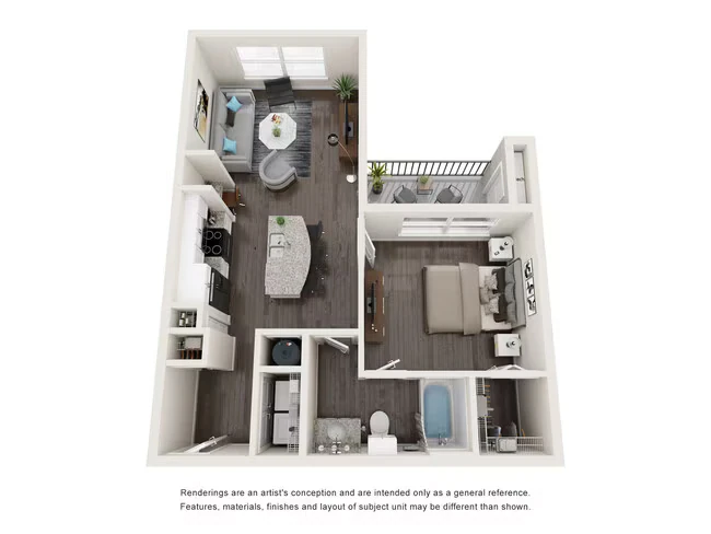 Range 3206 floor plan