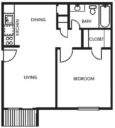 A2 3009 floor plan
