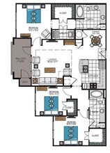 C1 4232 floor plan